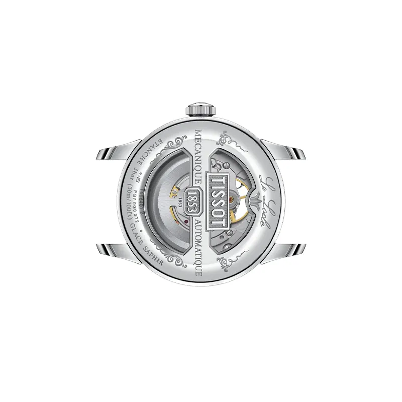 Swiss Automatic (Powermatic 80) movement